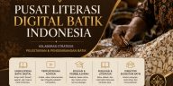 Ajak korporat dan individu terlibat dalam produksi literasi batik Indonesia untuk edukasi, pelestarian budaya, dan dampak berkelanjutan.