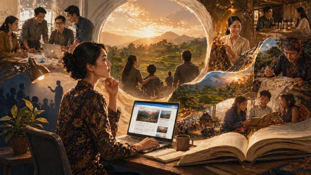 Brand-funded editorial series adalah strategi konten sponsor yang membangun kepercayaan lewat storytelling tanpa terasa seperti iklan.