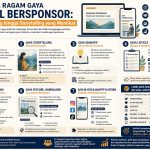 Kenali berbagai gaya artikel bersponsor dari advertorial hingga storytelling untuk strategi konten yang efektif dan membangun kepercayaan.