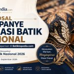 Promosikan brand Anda lewat artikel bersponsor Batiklopedia untuk Hari Batik Nasional 2026. Bangun awareness dan konversi sekaligus.