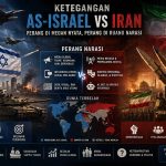 Pelajari strategi marketing level tinggi dari konflik AS–Israel vs Iran: positioning, narasi, hingga manajemen krisis global.