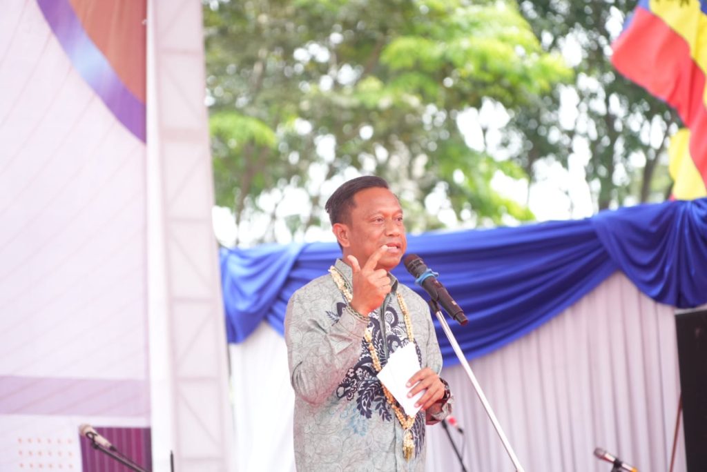 Festival Walet Emas 2026 di TMII jadi ajang silaturahmi warga Kebumen di Jakarta, penuh budaya, kuliner, dan kebersamaan hangat.