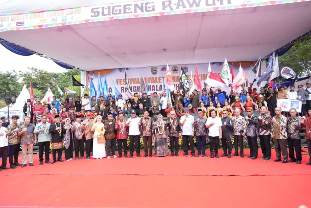 Festival Walet Emas 2026 di TMII jadi ajang silaturahmi warga Kebumen di Jakarta, penuh budaya, kuliner, dan kebersamaan hangat.