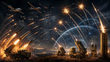 Strategi rudal murah Iran vs senjata mahal AS jadi pelajaran marketing digital: efisiensi, skalabilitas, dan konten berdampak tinggi.