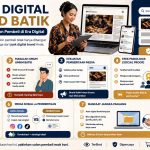 Jejak digital pemberitaan brand bantu yakinkan calon pembeli batik. Simak peran media online dalam membangun kepercayaan bisnis.
