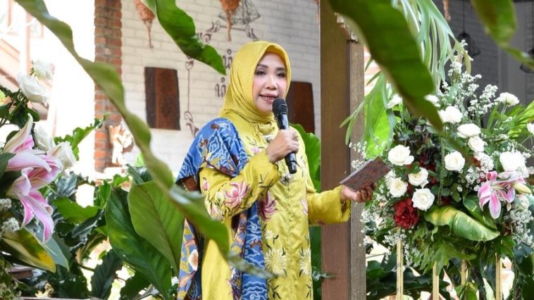 KCBI Bandung rayakan 11 tahun, tekankan berkain sebagai jati diri perempuan dan dorong pelestarian wastra Nusantara.