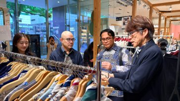 Pop Up Store Kobe 2026 hasilkan potensi Rp17 miliar, bukti fesyen Indonesia makin kompetitif di pasar Jepang yang ketat.