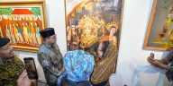 Revitalisasi keraton didorong jadi sumber ekonomi kreatif baru, manfaatkan budaya Nusantara sebagai mesin pertumbuhan nasional.