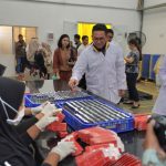 Kemendag dorong UMKM naik kelas lewat ECP, bantu ekspor global dari Sidoarjo hingga Nigeria dan Asia Tenggara.