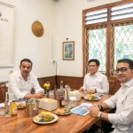 Pemerintah perkuat kolaborasi UMKM dan ekonomi kreatif berbasis kawasan untuk dorong ekonomi rakyat dan pengentasan kemiskinan.