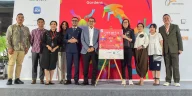 Irene Umar hadiri Art Jakarta Gardens 2026, dorong seni rupa sebagai penggerak ekonomi dan diplomasi budaya Indonesia global.