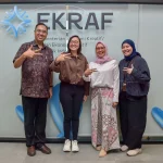 Kementerian Ekraf dukung kewirausahaan kreatif pelajar lewat Starbucks Creative Youth Entrepreneurship Program.