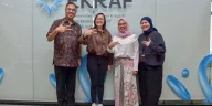 Kementerian Ekraf dukung kewirausahaan kreatif pelajar lewat Starbucks Creative Youth Entrepreneurship Program.