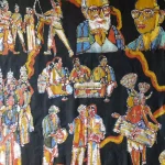 Seni lukis batik di India mulai punah akibat minim peminat dan digitalisasi. Indonesia menghadapi ancaman serupa.