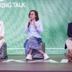 Perempuan pimpin 60 persen sektor kreatif dan dorong kolaborasi serta nilai ekonomi dalam industri kreatif nasional.