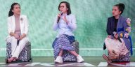 Perempuan pimpin 60 persen sektor kreatif dan dorong kolaborasi serta nilai ekonomi dalam industri kreatif nasional.