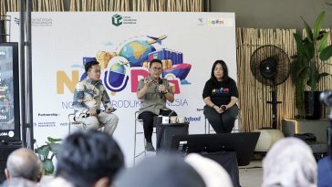 Mendag Budi Santoso dorong UMKM tembus pasar global lewat BISA Ekspor, Inaexport, dan forum diskusi ekspor.