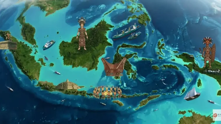 Riset arkeologi, sastra, dan tradisi lisan dinilai berpotensi menjadi industri kreatif budaya yang edukatif dan berkelanjutan.