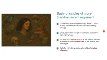 BRIN menilai pendekatan more-than-human penting untuk memahami relasi manusia, alam, dan unsur nonmanusia.