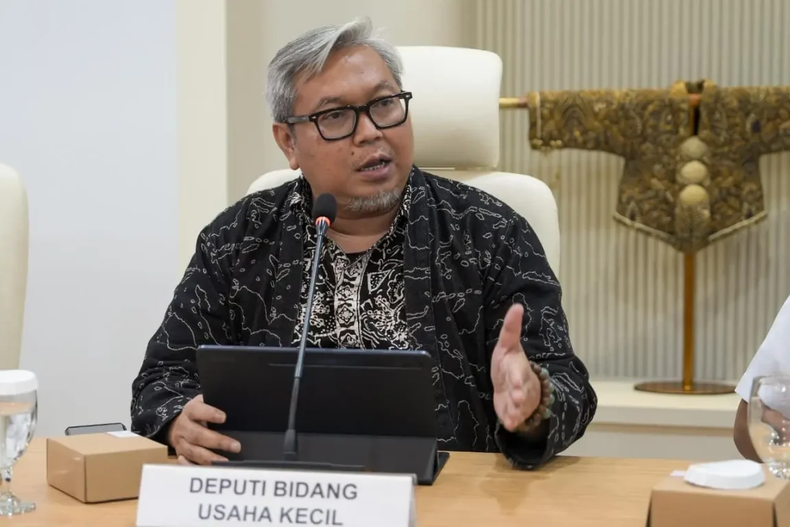 UMKM Digital Finance Tour di Tangerang dorong pembiayaan digital, jawab kendala 69,5 persen UMKM belum akses kredit bank.