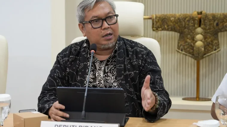 UMKM Digital Finance Tour di Tangerang dorong pembiayaan digital, jawab kendala 69,5 persen UMKM belum akses kredit bank.