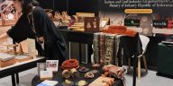 IKM kriya binaan Kemenperin raih peluang ekspor dan kerja sama global dalam pameran Home InStyle Hong Kong 2026.