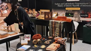 IKM kriya binaan Kemenperin raih peluang ekspor dan kerja sama global dalam pameran Home InStyle Hong Kong 2026.