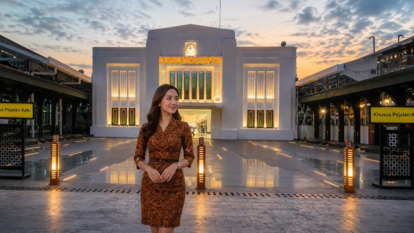 Mengungkap filosofi batik Jogja dari motif parang hingga sida luhur yang sarat makna budaya dan nilai kehidupan Jawa.