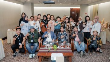 Ekraf gelar bootcamp ASIK Kriya Batch 3 di Tangsel, dorong 20 jenama kriya Indonesia siap bersaing di pasar global.