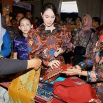 Kampanye Batik Jonegoroan menjadi upaya edukasi budaya lokal untuk membangun rasa cinta batik sejak usia dini.