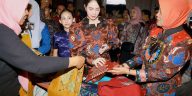 Kampanye Batik Jonegoroan menjadi upaya edukasi budaya lokal untuk membangun rasa cinta batik sejak usia dini.
