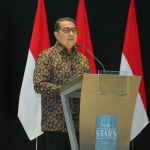 Menteri Ekraf Teuku Riefky Harsya dorong content creator dan digitalisasi UMKM jadi motor baru ekonomi kreatif Indonesia.