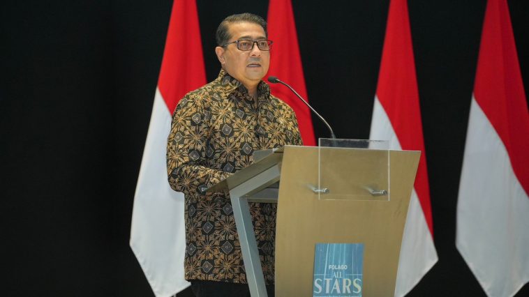 Menteri Ekraf Teuku Riefky Harsya dorong content creator dan digitalisasi UMKM jadi motor baru ekonomi kreatif Indonesia.