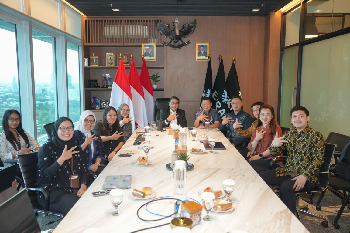 Kementerian Ekraf dan Dewan Jamu Indonesia perkuat ekosistem jamu agar mendunia lewat digitalisasi dan JICE 2026.