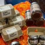 Batik dan sambal Indonesia tampil di ICIF Shenzhen sebagai simbol perpaduan budaya Tionghoa-Indonesia lintas generasi.