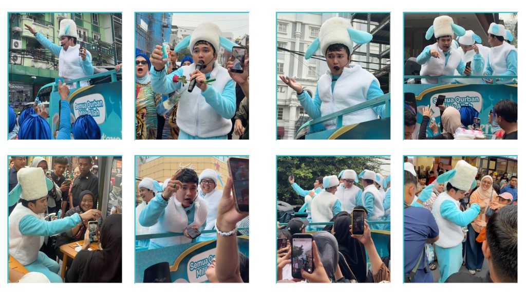 Benecol hadirkan kampanye “Kolesterol Tobat, Qurban Nikmat” agar masyarakat tetap nyaman menikmati hidangan Idul Adha tanpa waswas kolesterol.
