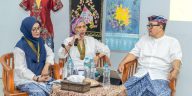 Bedah buku kriya tekstil fashion di UMBandung bahas estetika, tradisi, dan teknologi sebagai fondasi karya wastra Indonesia.
