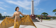 Mengenal Batik Jonegoroan khas Bojonegoro dan upaya pelestarian budaya lokal melalui kampanye edukasi anak-anak.