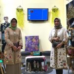 Digital marketing membantu Batik Jonegoroan memperluas pasar dan meningkatkan penjualan hingga mancanegara.