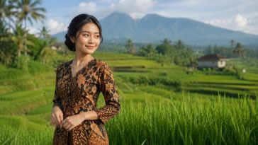 Batik Cianjur hadir dengan motif alam, filosofi Sunda, dan nilai estetik yang memperkuat identitas budaya Jawa Barat.