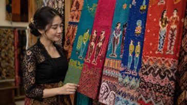 Mengenal 14 motif Batik Jonegoroan lengkap dengan makna filosofi budaya dan potensi alam Bojonegoro. Ini motif-motifnya!