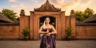 Sejarah Nyi Mas Gandasari, pejuang perempuan Cirebon yang dikenal cantik, sakti, dan berjasa menyebarkan Islam.