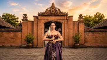 Sejarah Nyi Mas Gandasari, pejuang perempuan Cirebon yang dikenal cantik, sakti, dan berjasa menyebarkan Islam.