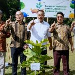 Menteri LH Moh Jumhur Hidayat dorong Vokasi UI cetak green talent dan tenaga kerja hijau hadapi krisis iklim global.