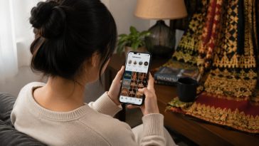 Promosi Batik Lampung melalui Instagram terbukti efektif membangun interaksi audiens lewat narasi budaya dan visual.