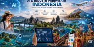 Kemenpar gunakan AI, AR/VR, dan big data analytics untuk memperkuat promosi pariwisata Indonesia di pasar global.