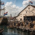 Kemunduran Asia Tenggara dipicu monopoli VOC, krisis perdagangan, absolutisme, dan perubahan iklim global.