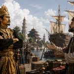 Absolutisme raja Asia Tenggara memengaruhi perdagangan, politik, dan kemunduran ekonomi kawasan maritim Nusantara