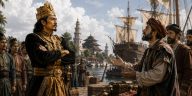 Absolutisme raja Asia Tenggara memengaruhi perdagangan, politik, dan kemunduran ekonomi kawasan maritim Nusantara