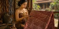Mengenal makna motif batik Jogja seperti Parang, Semen, Huk, dan Cemukiran yang penuh filosofi budaya Jawa.